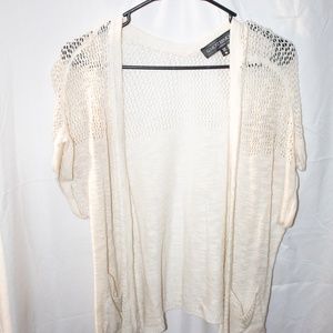 Almost Famous Knit Cardigan